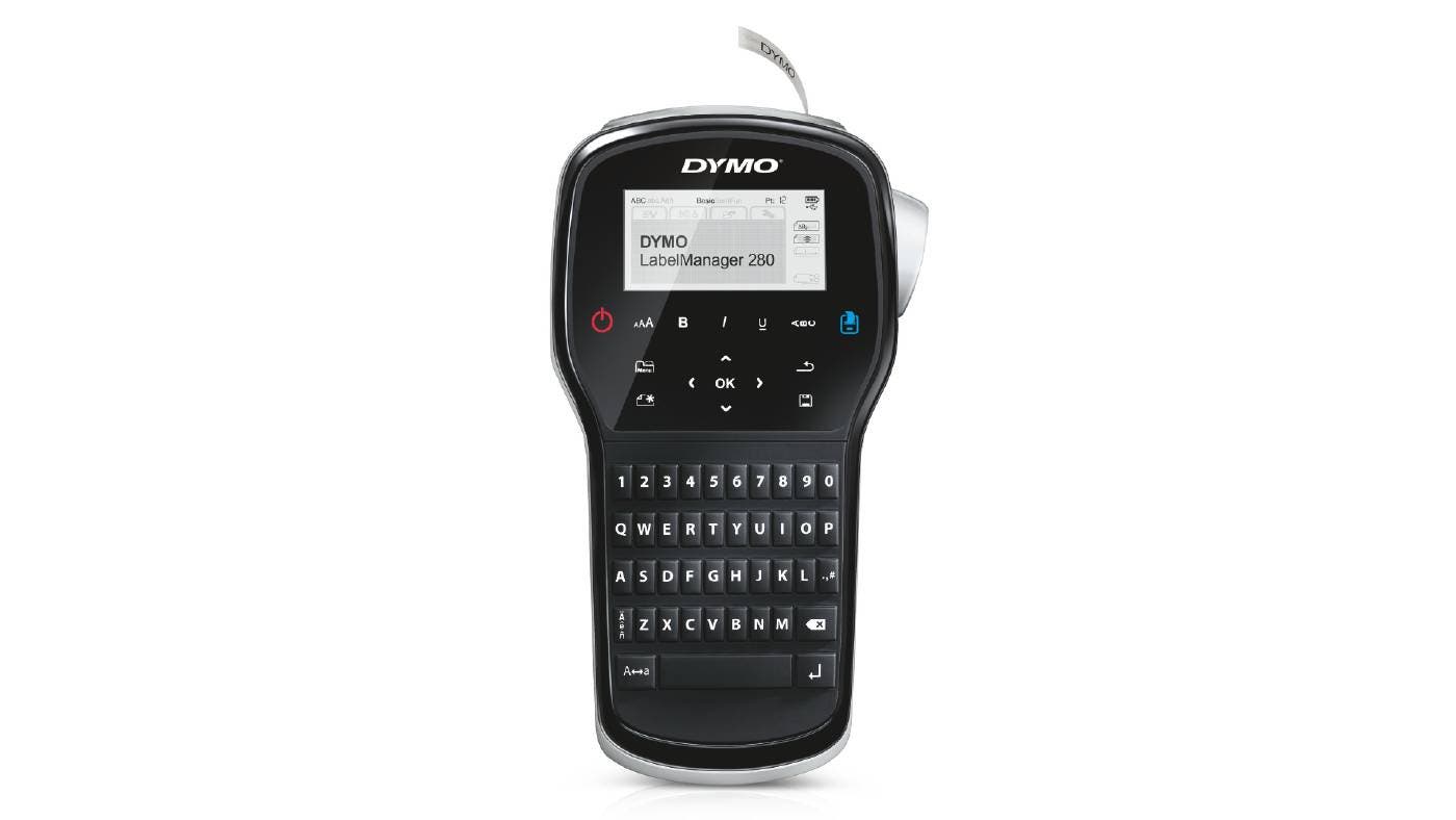 MÄRKMASKIN LM 280 DYMO SET