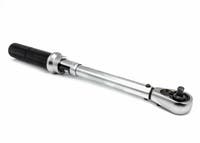 MOMENTNYCKEL 1/4" 5-25NM MED CERTIFIKAT