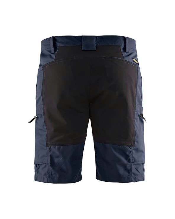 SHORTS 14491845 MÖRK MAR/SV 60