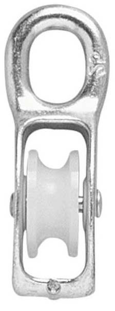 SKIVBLOCK 25MM FÖR 7 MM LINA