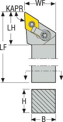 HÅLLARE MDJNR-16-4D
