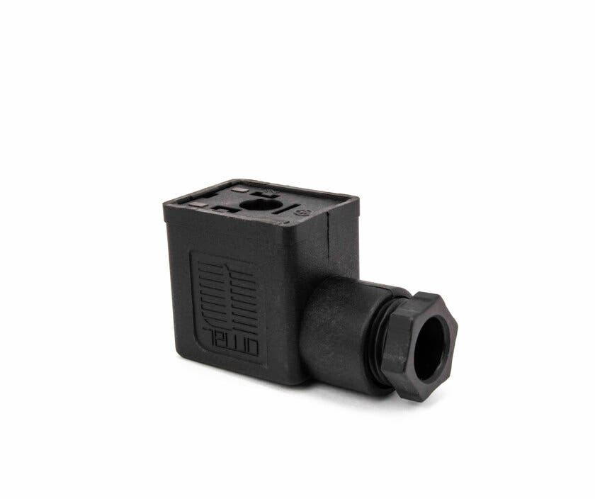 DIN43650BY ANSLUTNINGSKONTAKT DIN-43650B