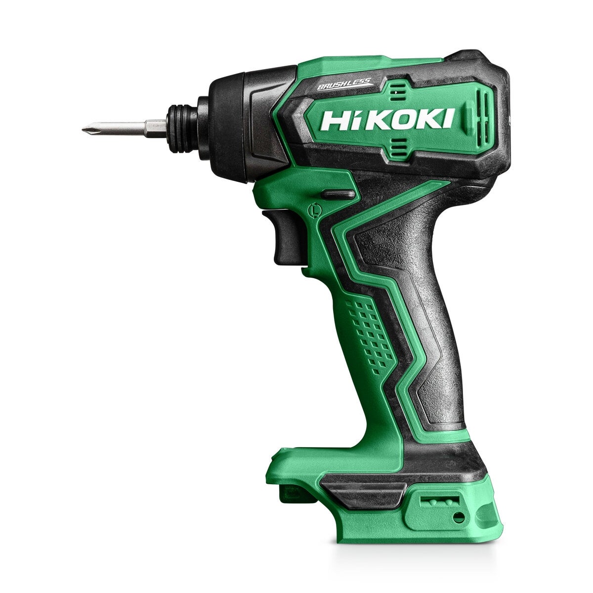Slagskruvdragare 18 V borstlös 140 Nm HiKOKI WH18DD