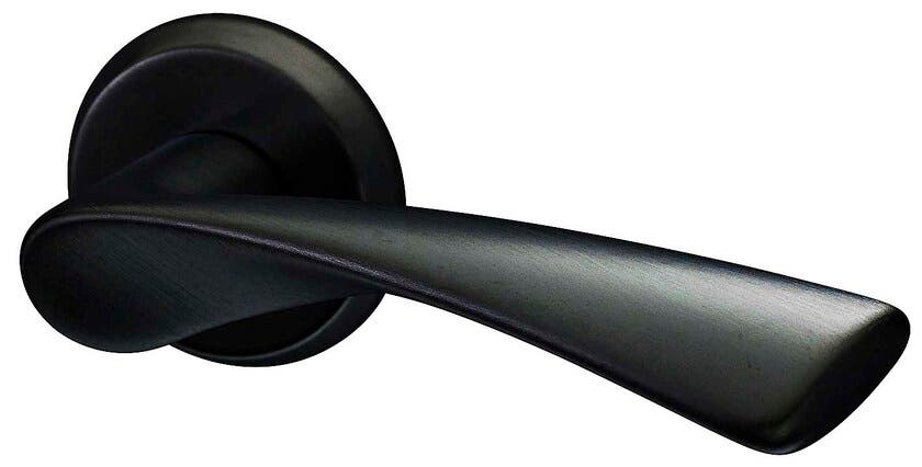 YTTERDÖRRHANDTAG FREJA SVART