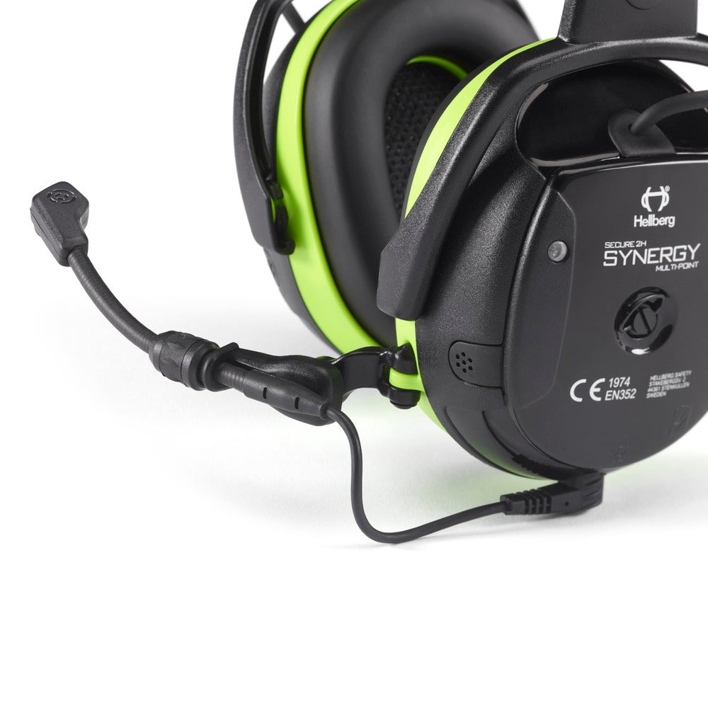 Hörselkåpa HB Hellberg SE. 2H SYNERGY MP