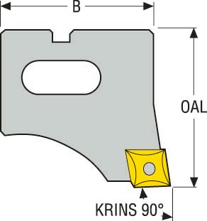 HÅLLARE A75050CC1290