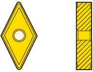 SKÄR DNMG150408-MR4 883