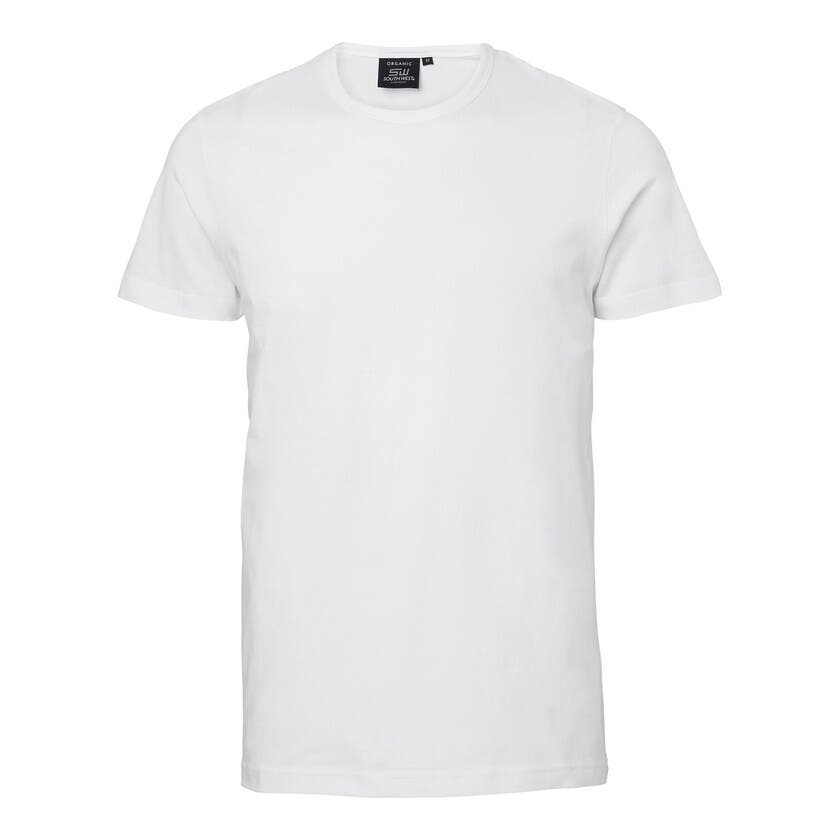 T-SHIRT DELRAY GOTS VIT S South West