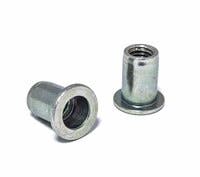 POPNUT M5 STÅL/ÖPPEN/PLAN