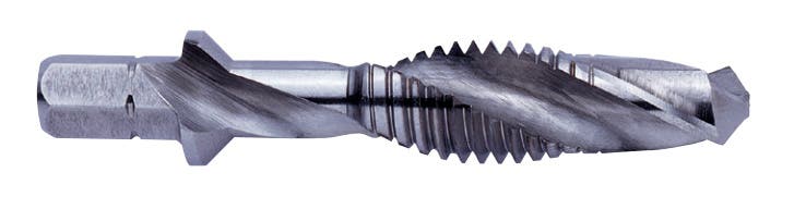 Kombi gängborr C6 HSS-M3