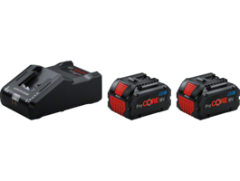 BATTERISET PROCORE 18V 2X8AH G AL 18V-160