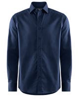 Plainton Shirt Reg Navy 3XL