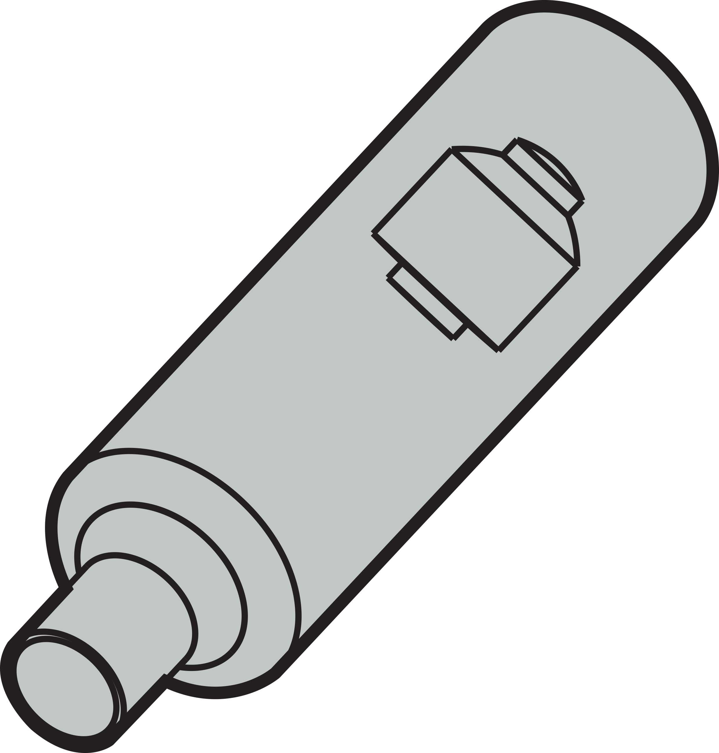 HÅLLARE MM16-1.00-3.9-3-0007