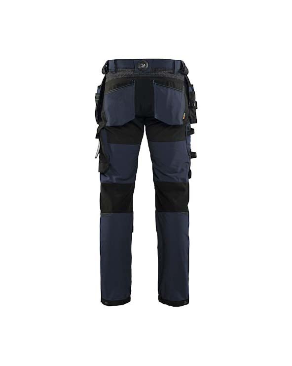 BYXA 15221645 MARIN/SVART 50