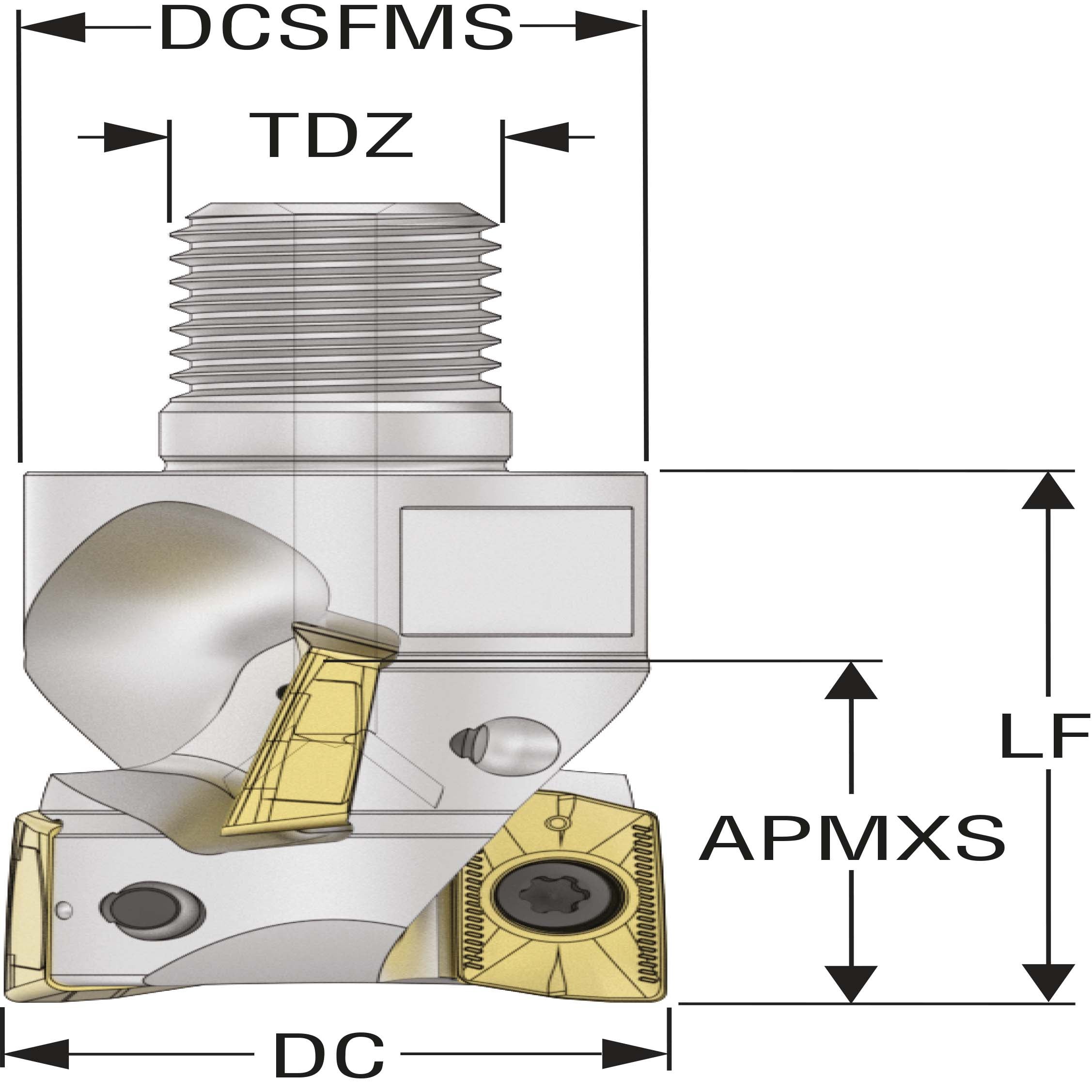 FRÄS  R217.69-2040.RE-029-XO16 .3A