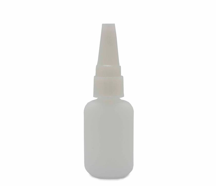 TOMFLASKA 20 ML MED KAPSYL