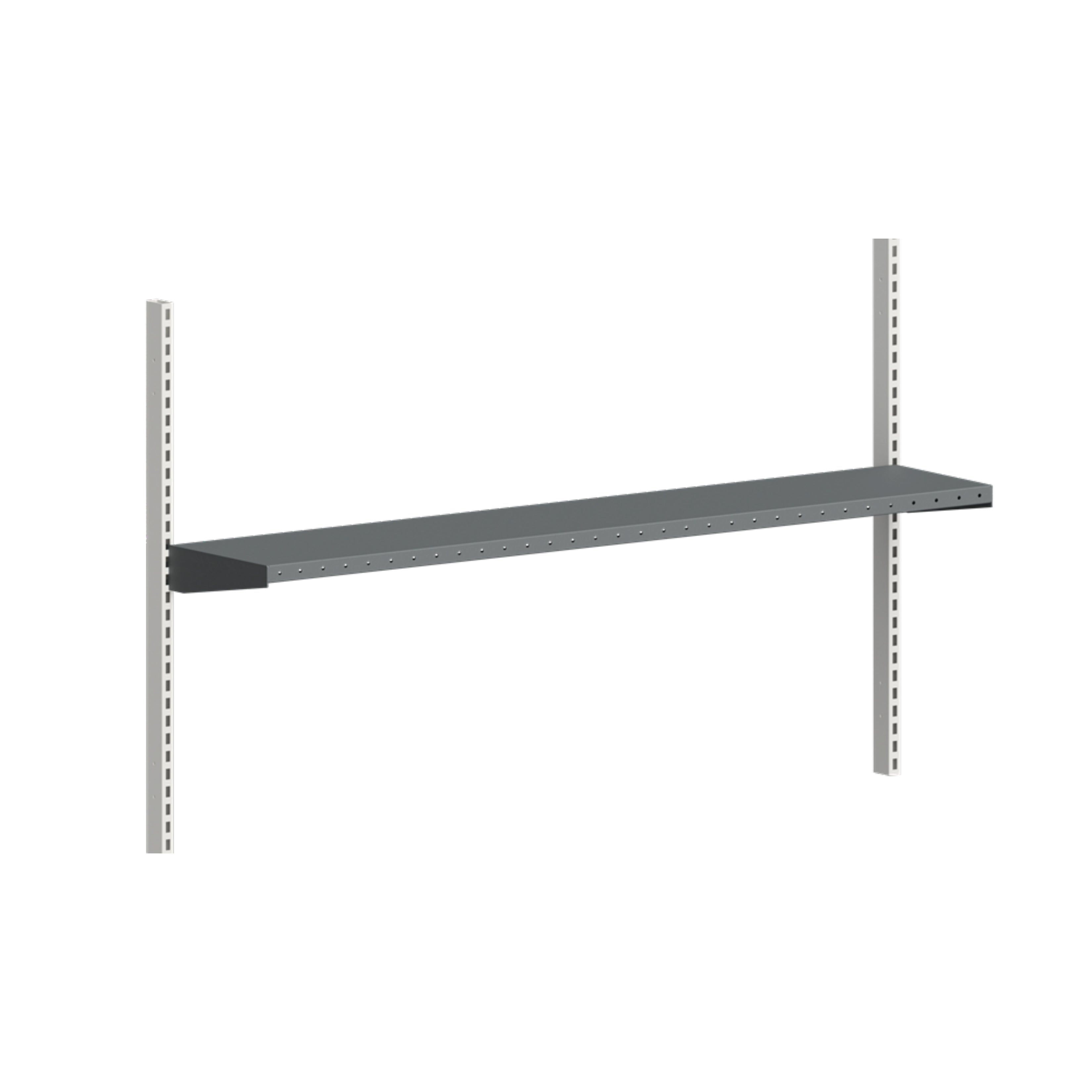 Packbordshylla 1600x300