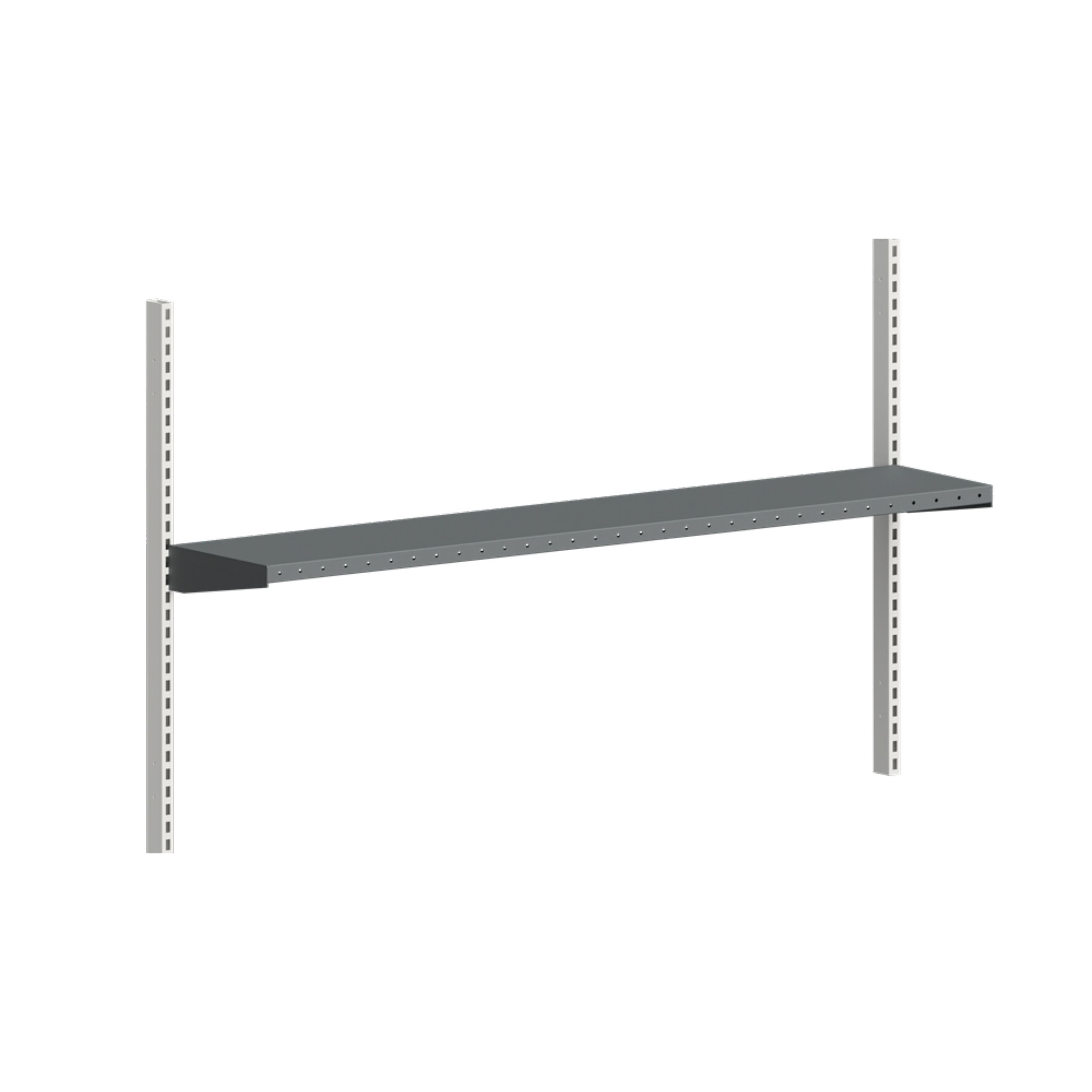 Packbordshylla 1600x300