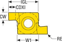 SPÅRSKÄR 14EAL4.0FA CP30