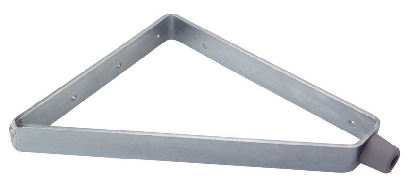 DÖRRSTOPP TRIANGEL 250X280MM