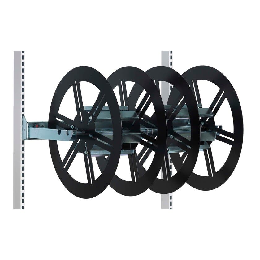 Kompl rad 2 610Ø bobiner