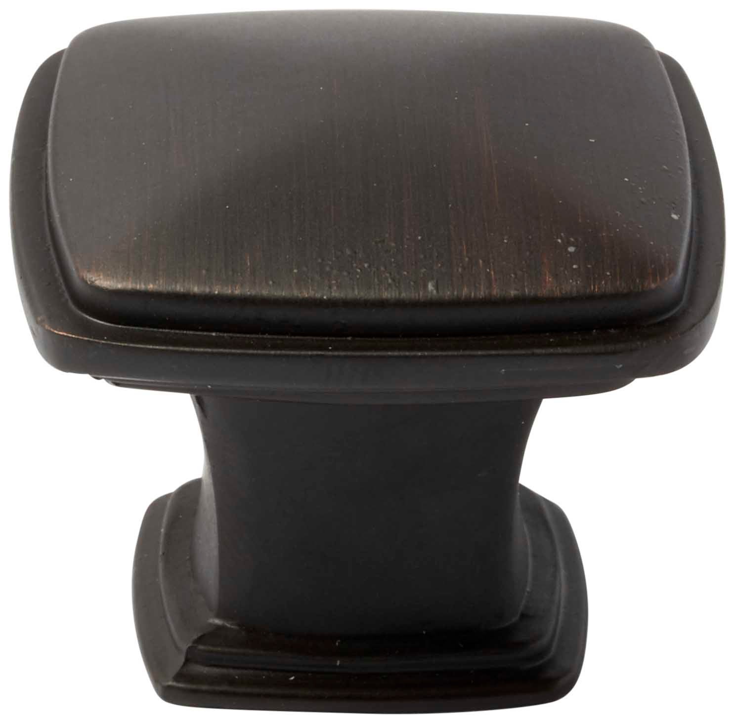 KNOPP VEGARD SVARTOXID 31X31MM