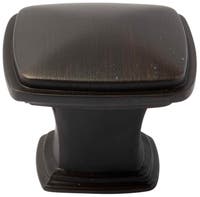 KNOPP VEGARD SVARTOXID 31X31MM