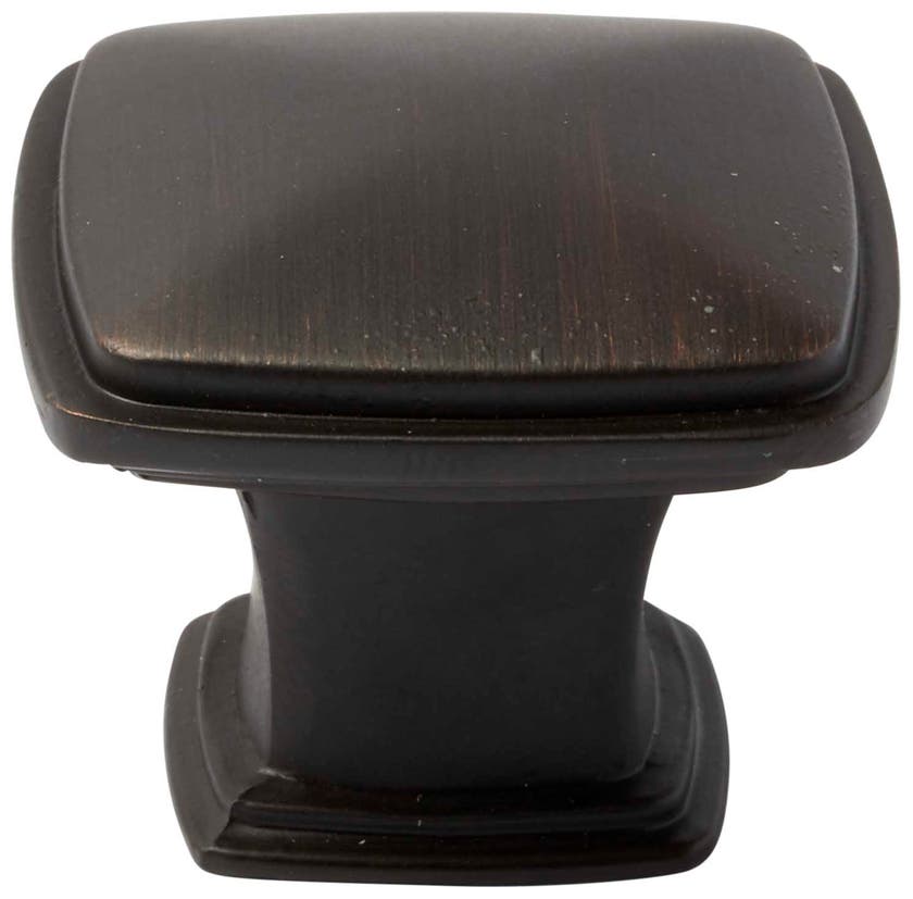 KNOPP VEGARD SVARTOXID 31X31MM
