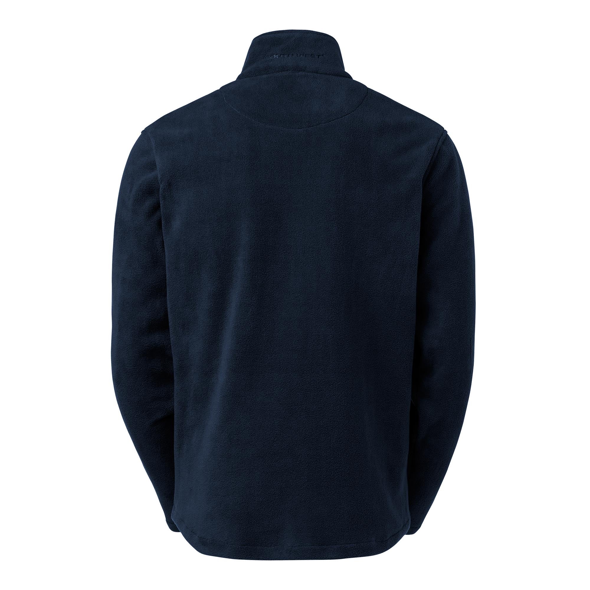 FLEECE ZIP AMES MARIN M