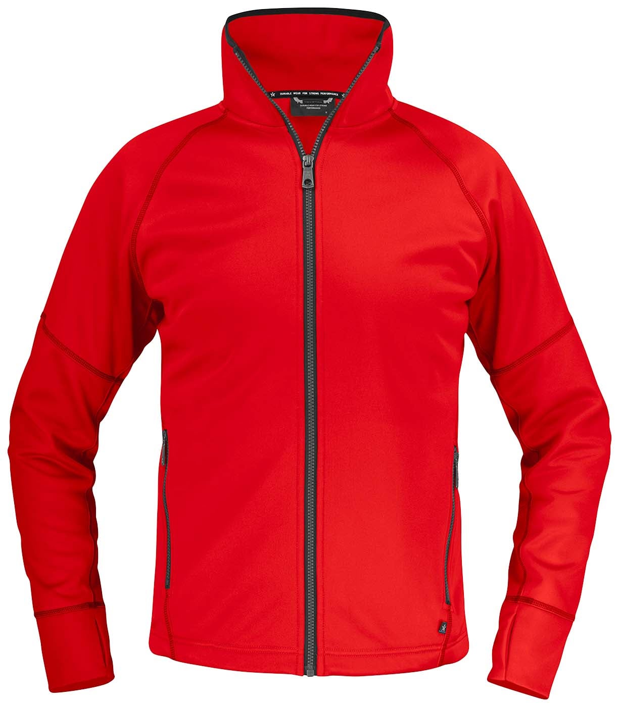 JACKA FJ68 RÖD L