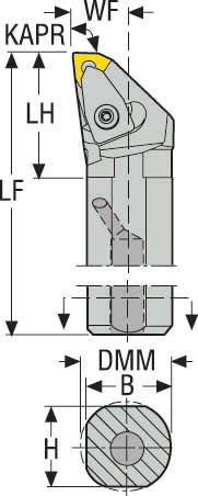 HÅLLARE A32S-DWLNL06-C
