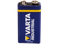 BATTERI ALK. 9V