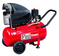 KOMPRESSOR TIGER 285 1,8 KW 190L/MIN 25 L TANK 10 BAR