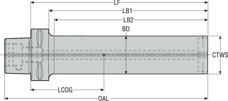 HÅLLARE C8-D80-581-BA080