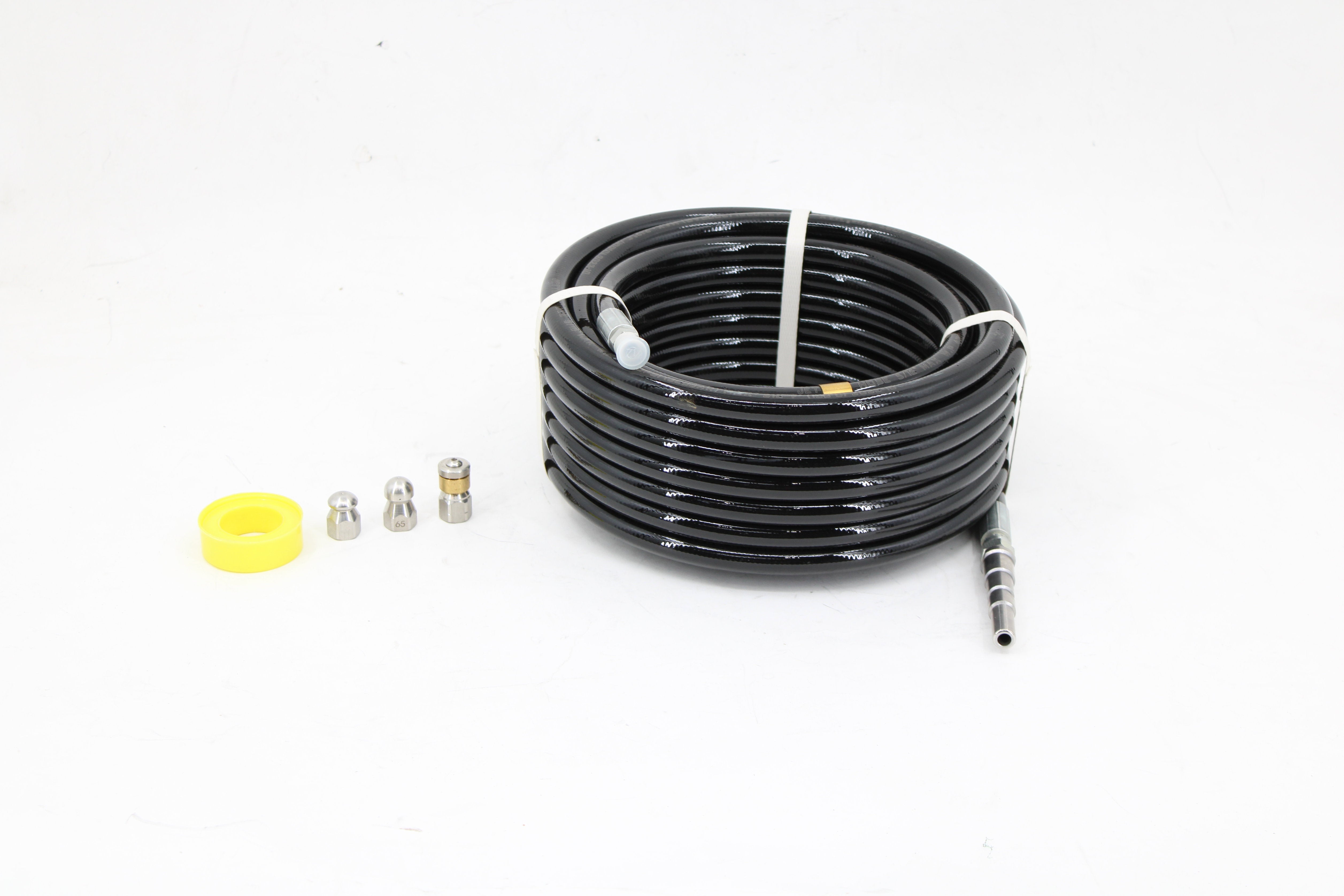 Rörrensare med munstycken 15M DN8-5/16"