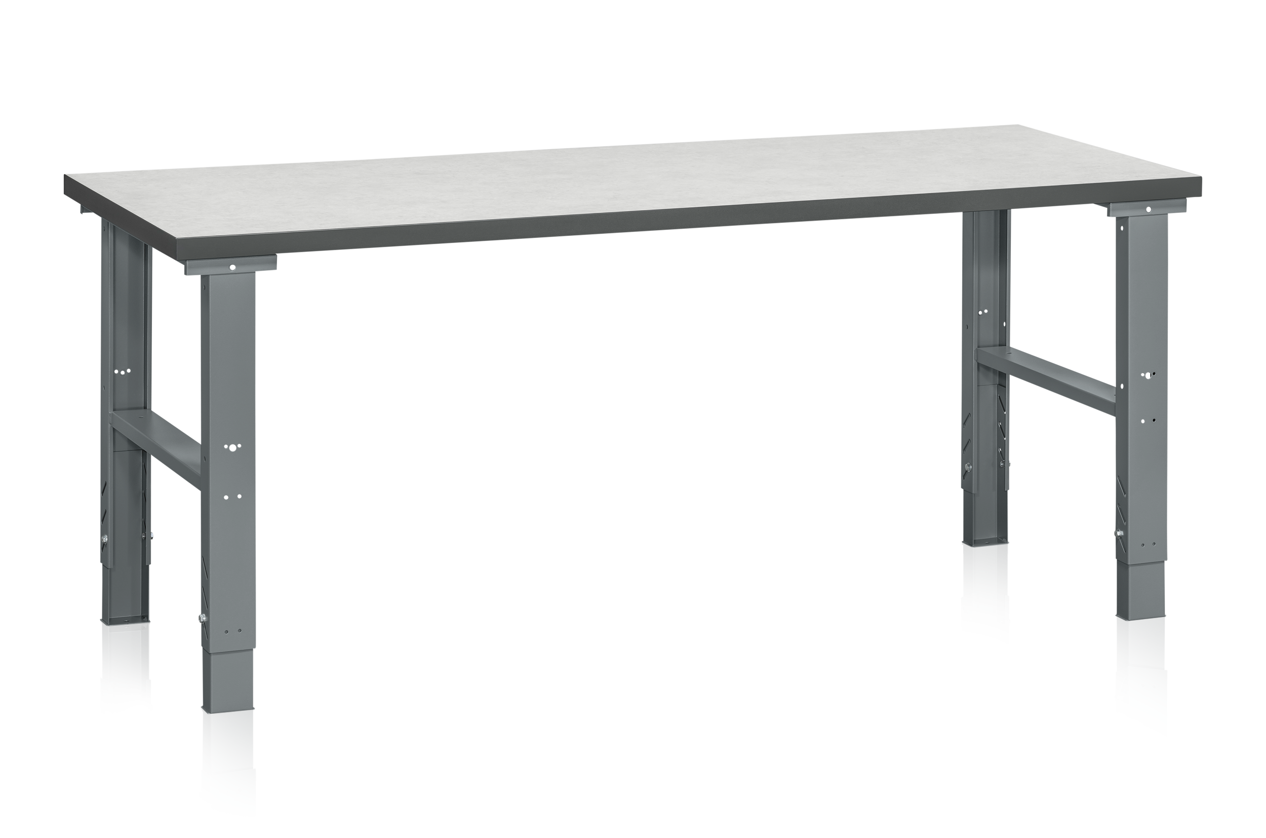 Arbetsbord HD 500 2000x800mm vinyl