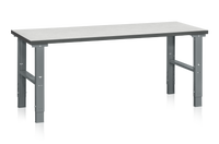 Arbetsbord HD 500 2000x800mm vinyl
