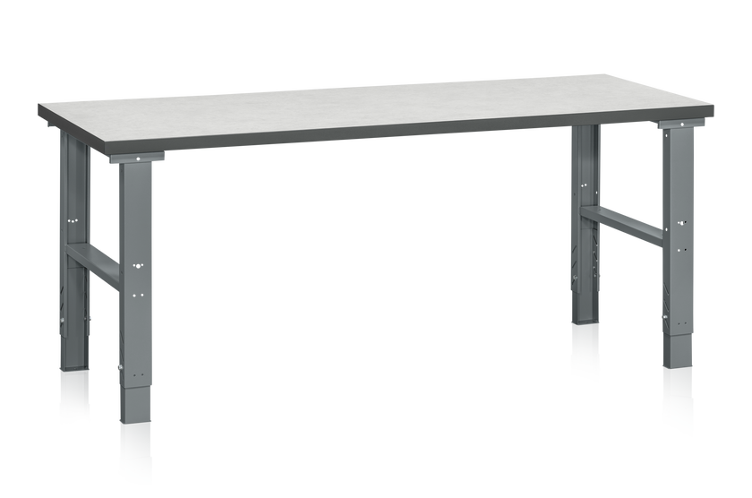 Arbetsbord HD 500 2000x800mm vinyl