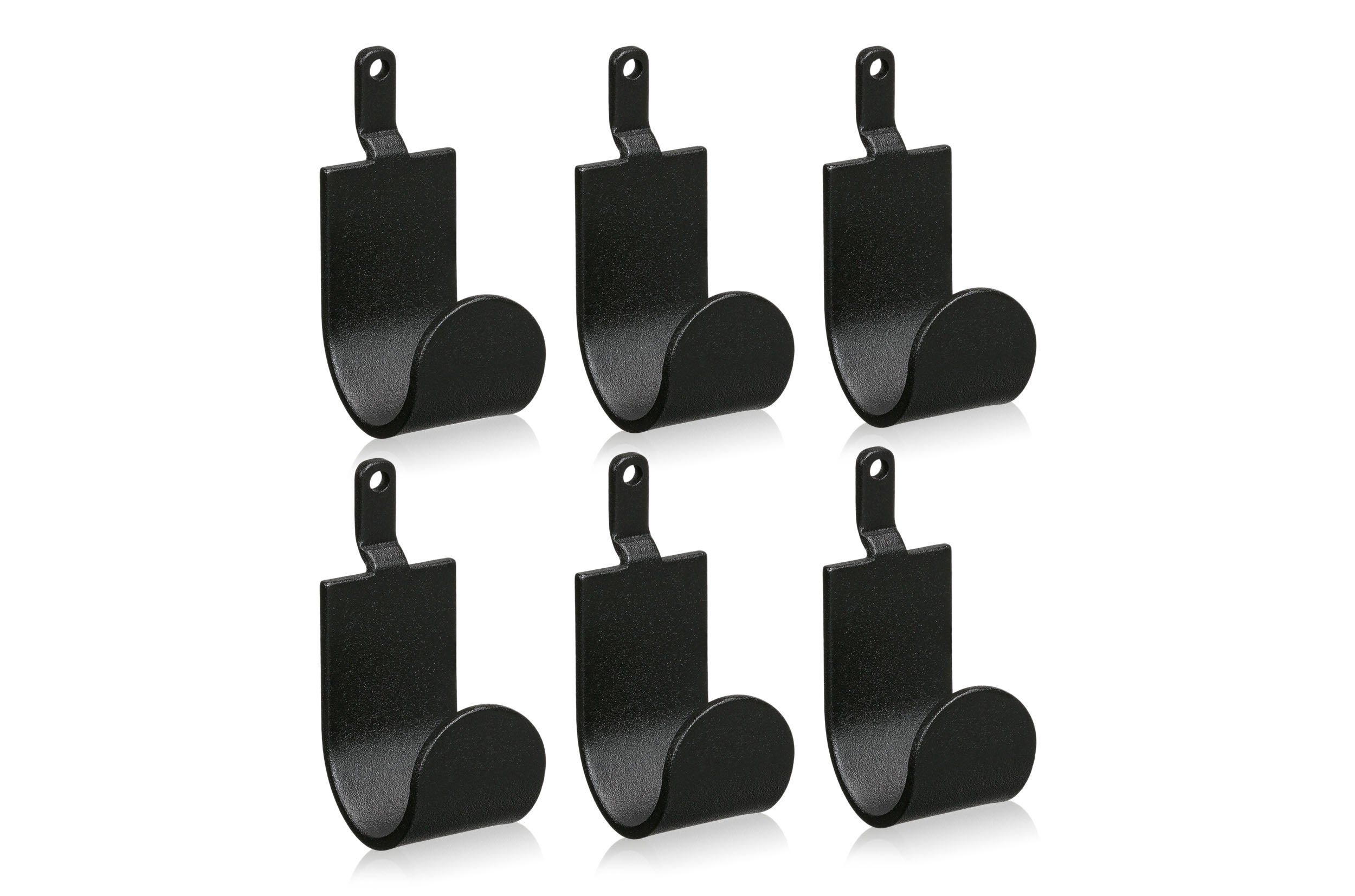 W KROK 6-PACK SVART