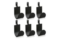 W KROK 6-PACK SVART