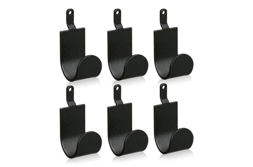 W KROK 6-PACK SVART
