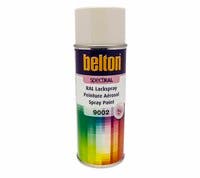 SPRAYFÄRG RAL 9002 GRÅ/VIT BELTON