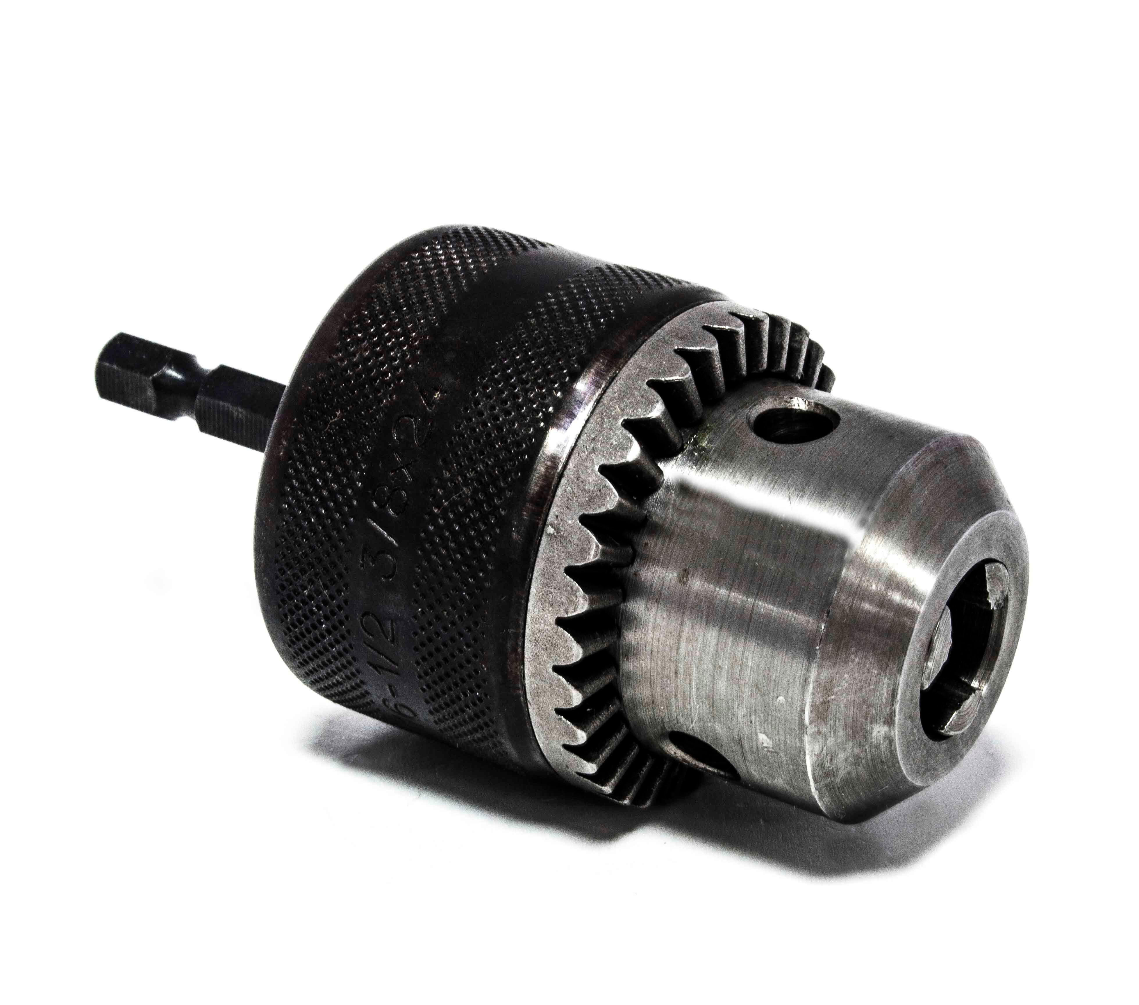 BORRCHUCK MED BITSFÄSTE 109-6L