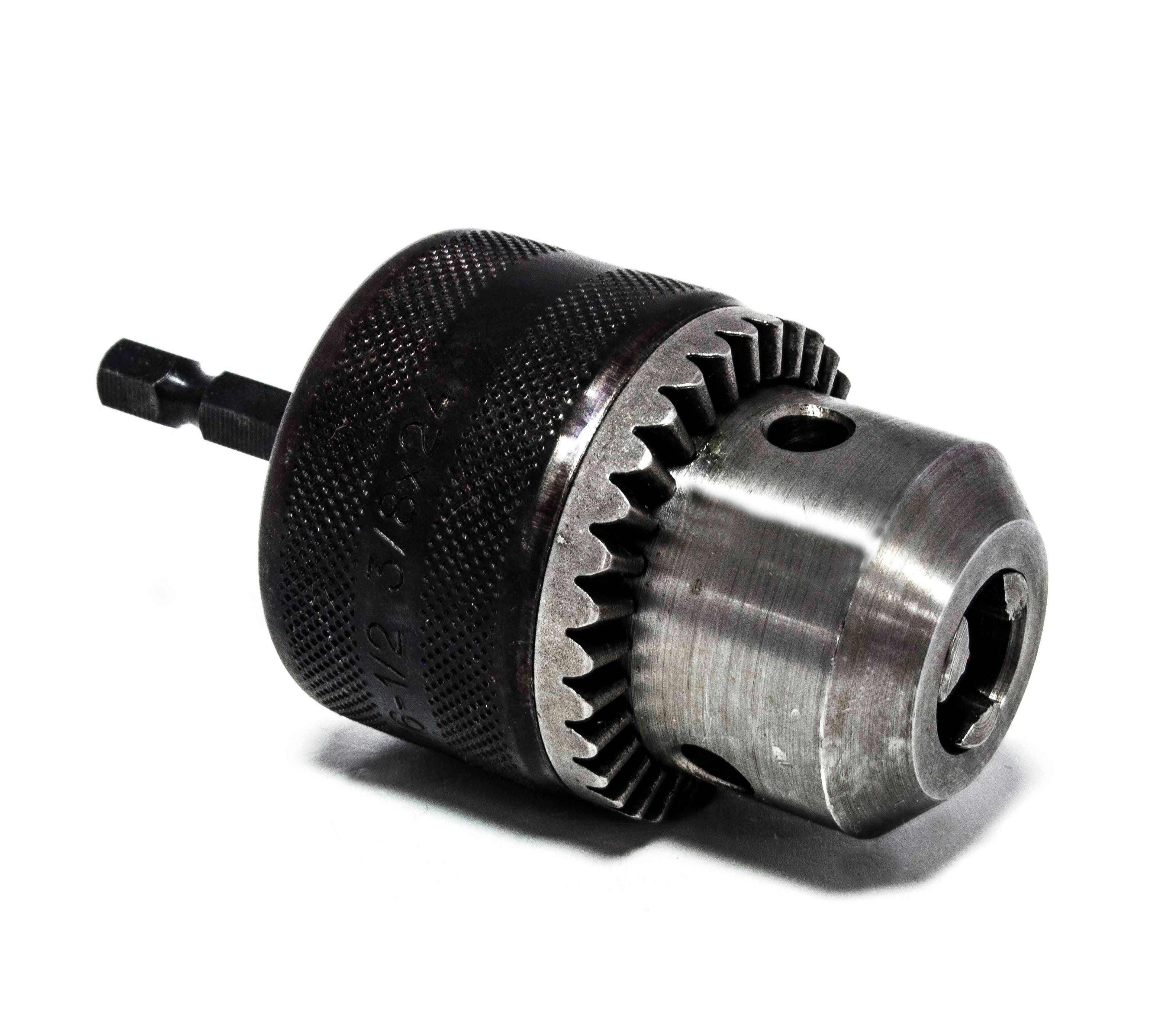 BORRCHUCK MED BITSFÄSTE 109-6L