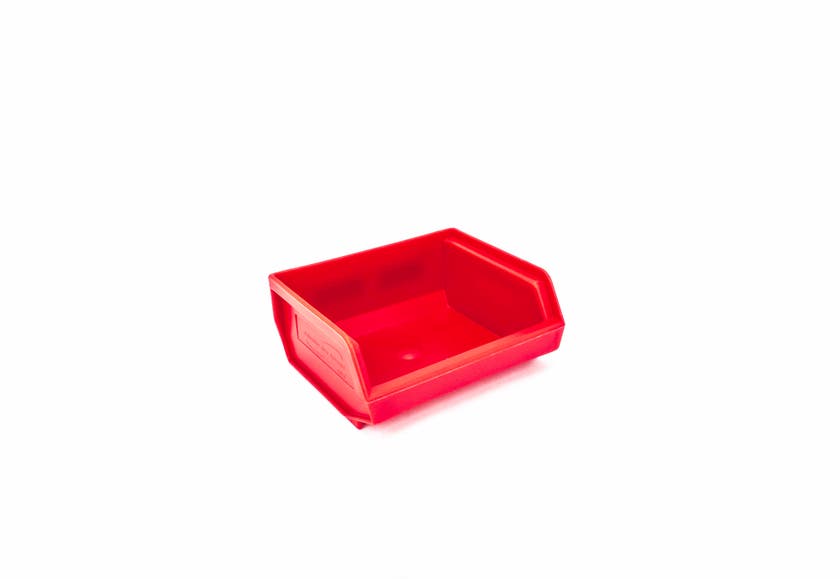 STAPELBOX 9076 RÖD