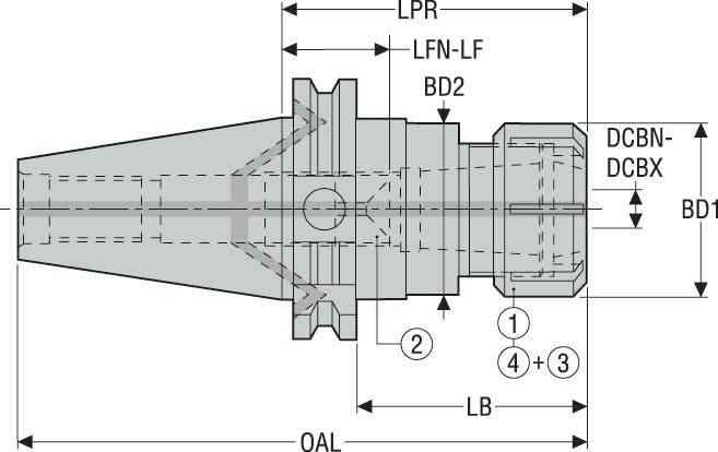 HÅLLARE E3471567540100