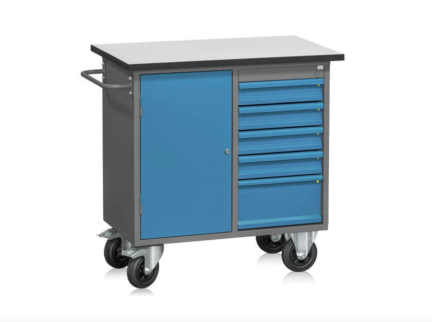 Mobil Arbetsbänk Basic