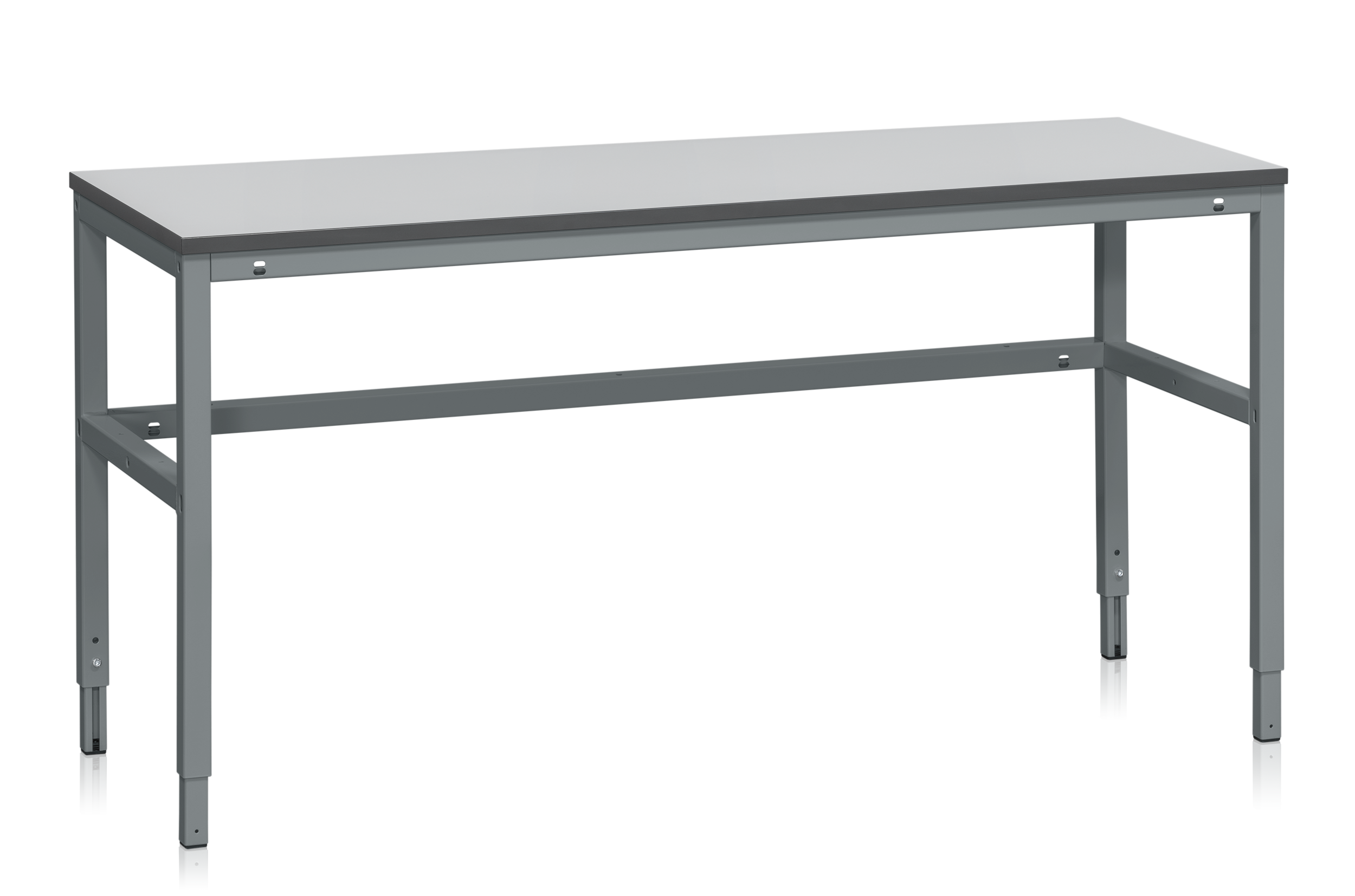 Arbetsbord LD 300 1600x600 mm Laminat