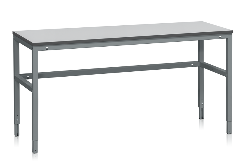 Arbetsbord LD 300 1600x600 mm Laminat