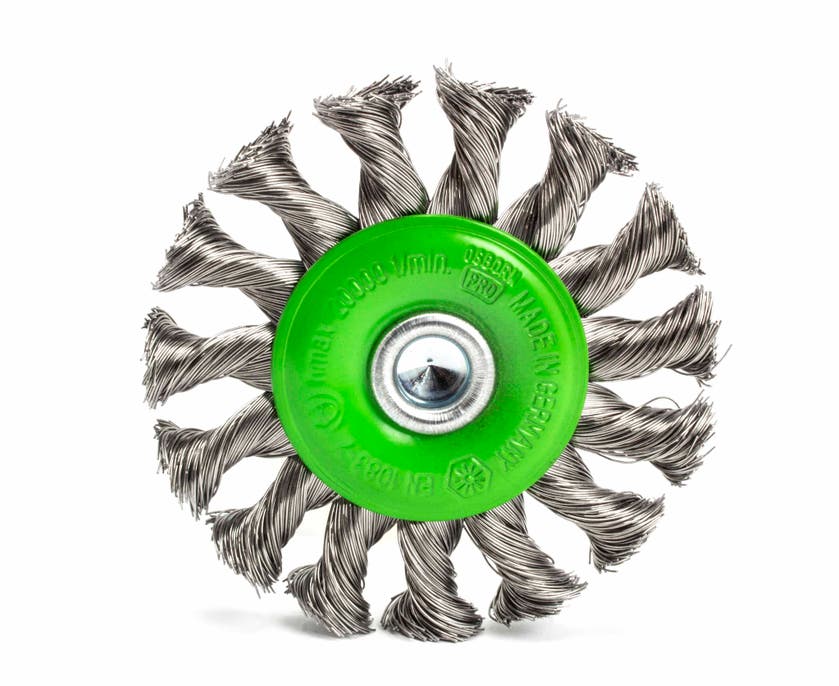 CIRKULÄRBORSTE 75MM 0,35VRF